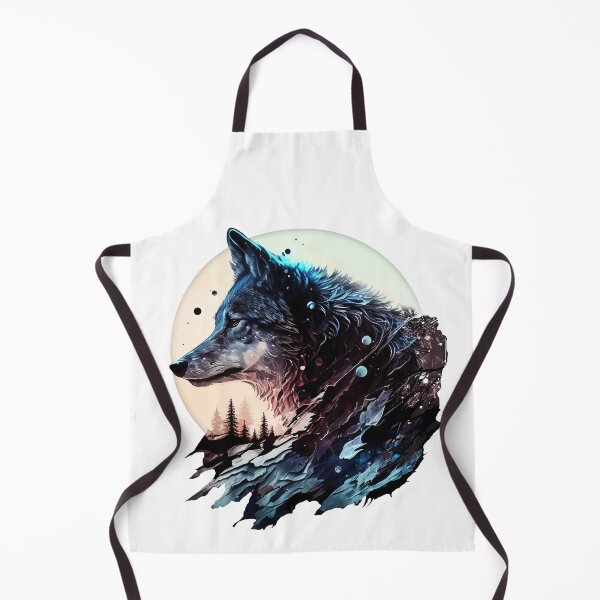 Item preview, Wolf is my spirit animal designed and sold by Melcu.