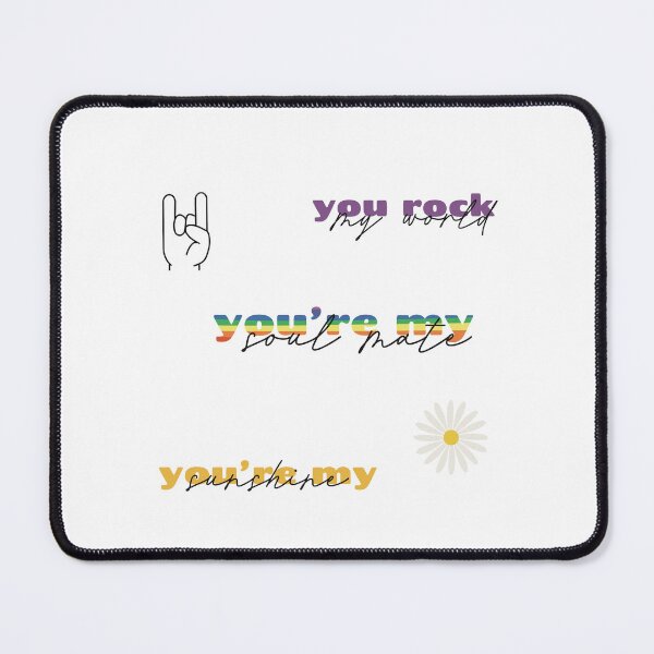Item preview, Romantic quotes designed and sold by Marry-me.