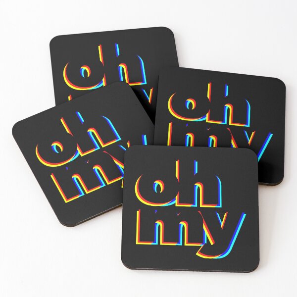 Item preview, Oh My designed and sold by kloiks.