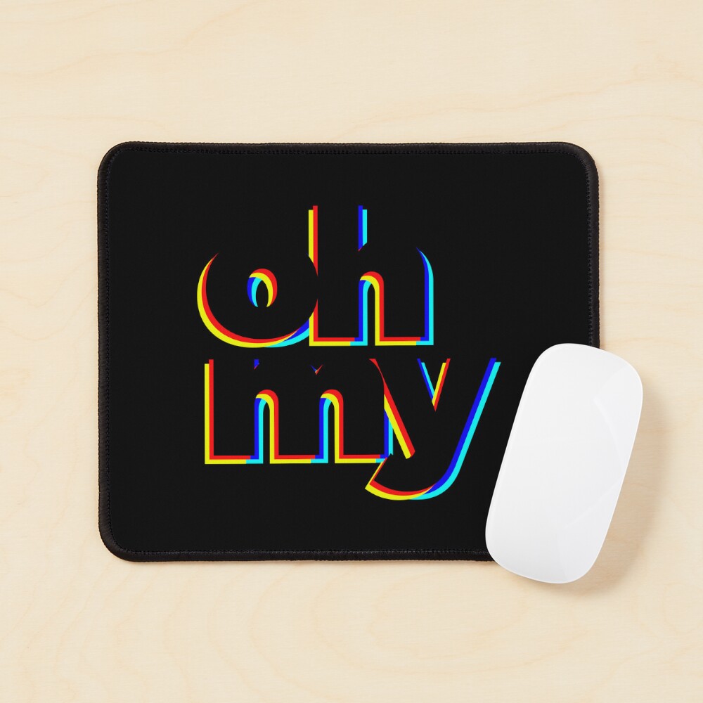 Item preview, Mouse Pad designed and sold by kloiks.