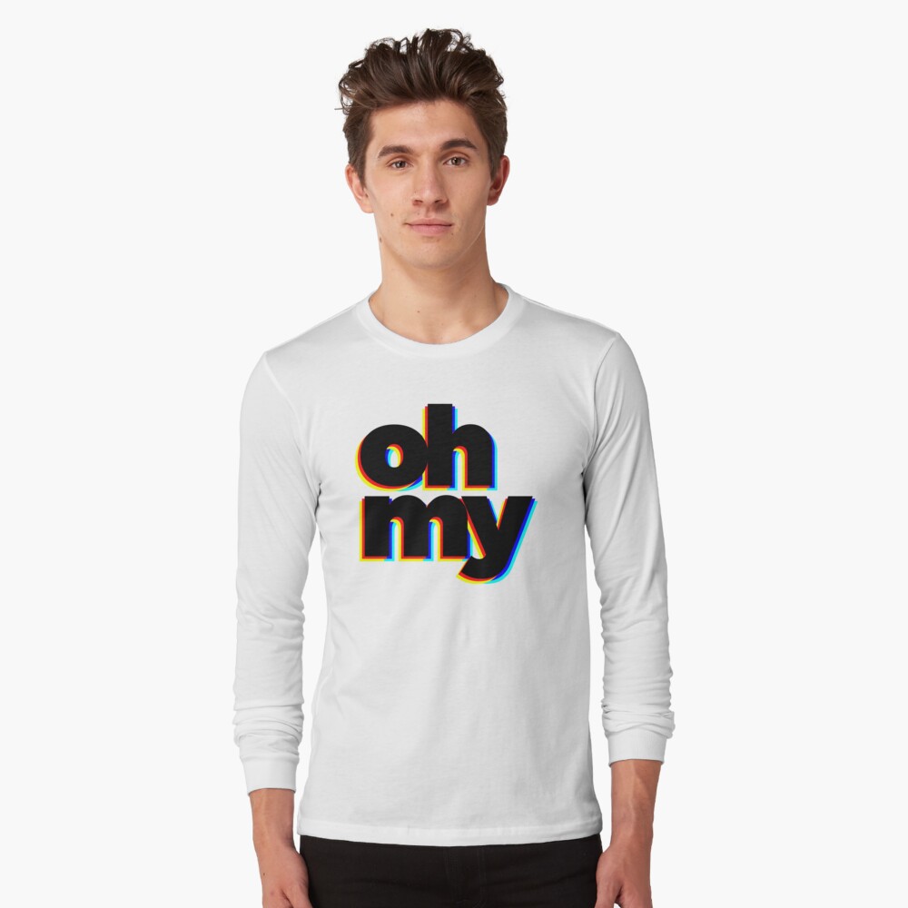 Item preview, Long Sleeve T-Shirt designed and sold by kloiks.
