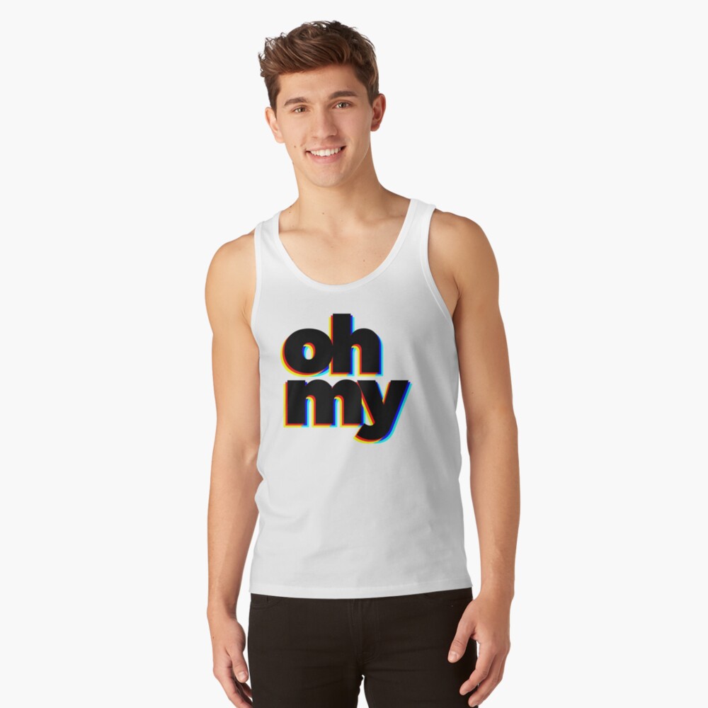 Item preview, Tank Top designed and sold by kloiks.