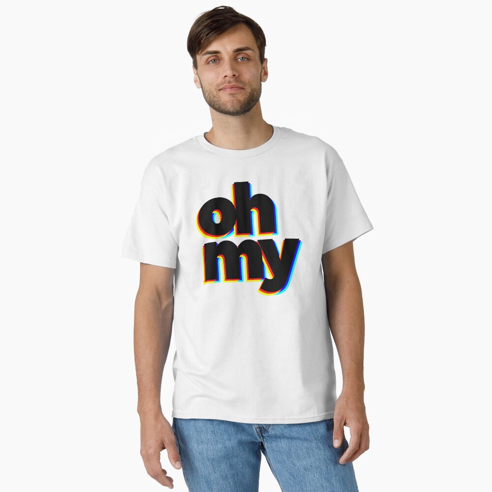 Item preview, Classic T-Shirt designed and sold by kloiks.