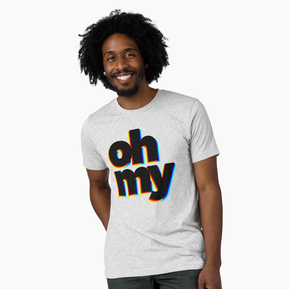 Item preview, Tri-blend T-Shirt designed and sold by kloiks.