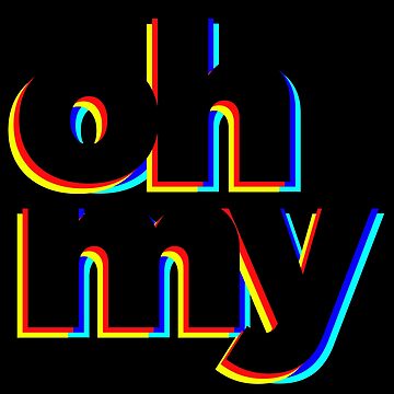 Artwork thumbnail, Oh My by kloiks