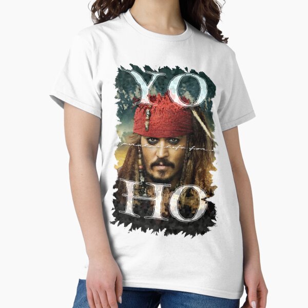 Item preview, Captain Jack Sparrow - Pirates of the Caribbean designed and sold by Ethan McRae.