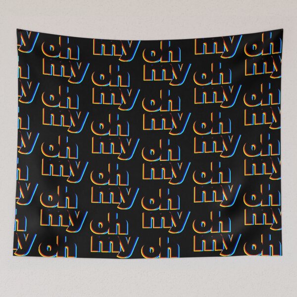 Item preview, Oh My designed and sold by kloiks.