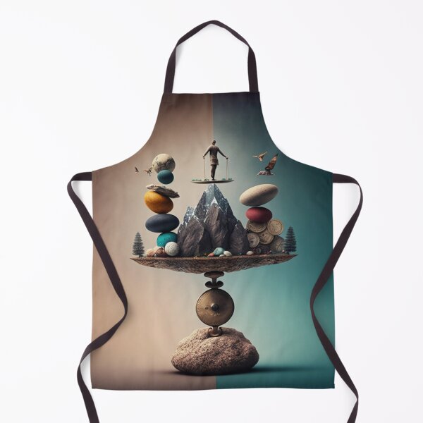 Item preview, Tightrope Walker: Art and Life in Balance designed and sold by BeerBot.