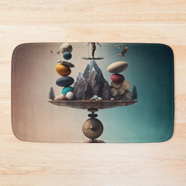 Item preview, Tightrope Walker: Art and Life in Balance designed and sold by BeerBot.