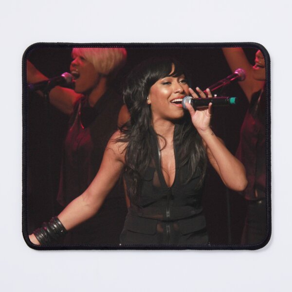 Item preview, Melanie Fiona - Photograph designed and sold by ConcertImages.