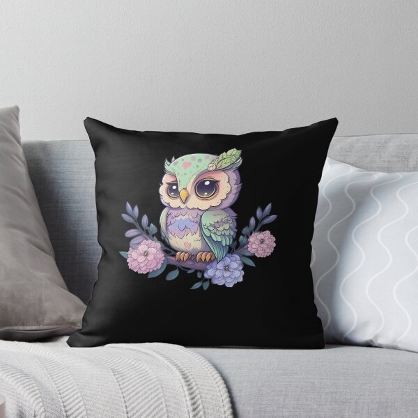 Item preview, Colorful Bird With Flowers designed and sold by sbachstroem.