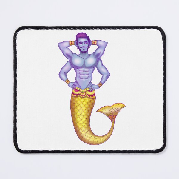 Item preview, Merman Avish designed and sold by ShiningGlimmer.