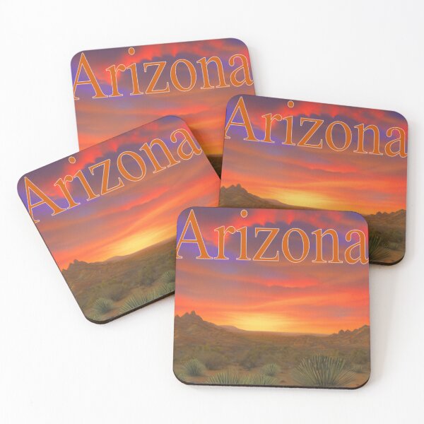 Item preview, Arizona Sunset designed and sold by Airdale Navy.