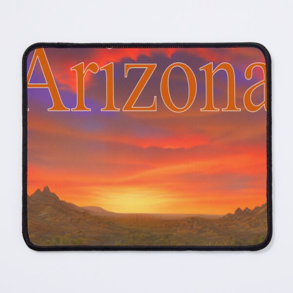 Item preview, Arizona Sunset designed and sold by Airdale Navy.