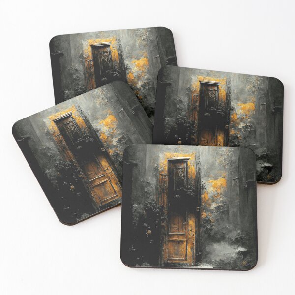 Item preview, Forgotten Door: A Mystery Waiting to Be Unlocked designed and sold by Michael Bollin.