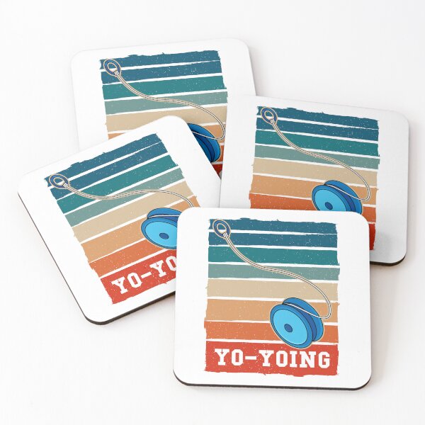 Item preview, vintage yo yo, toy classic retro designed and sold by Design_for_merch.