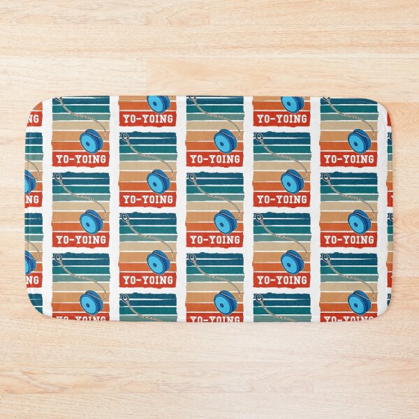 Item preview, vintage yo yo, toy classic retro designed and sold by Design_for_merch.