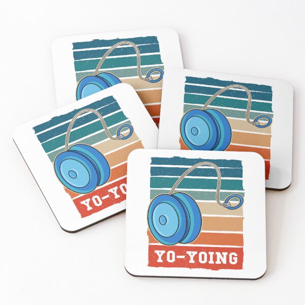 Item preview, vintage yo yo, toy classic retro designed and sold by Design_for_merch.