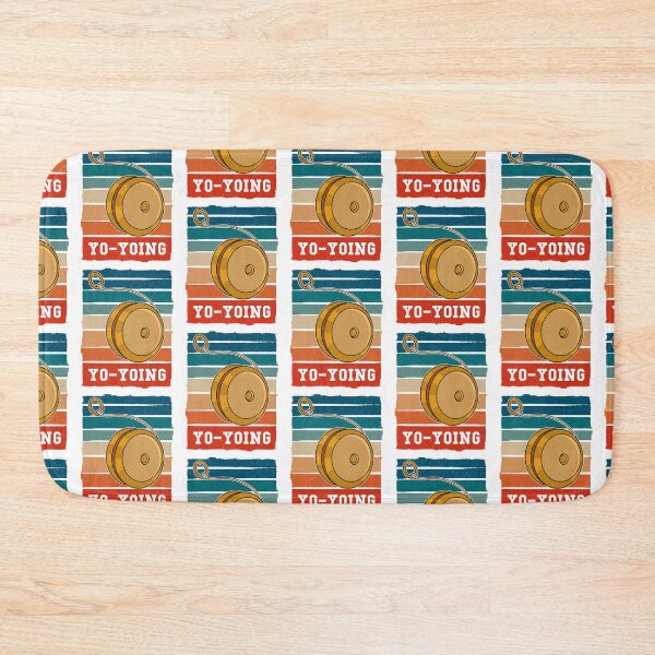 Item preview, vintage yo yo, toy classic retro designed and sold by Design_for_merch.