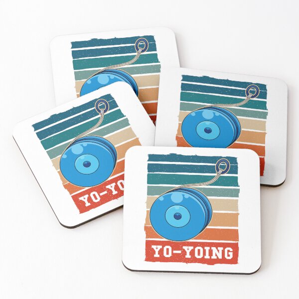 Item preview, vintage yo yo, toy classic retro designed and sold by Design_for_merch.