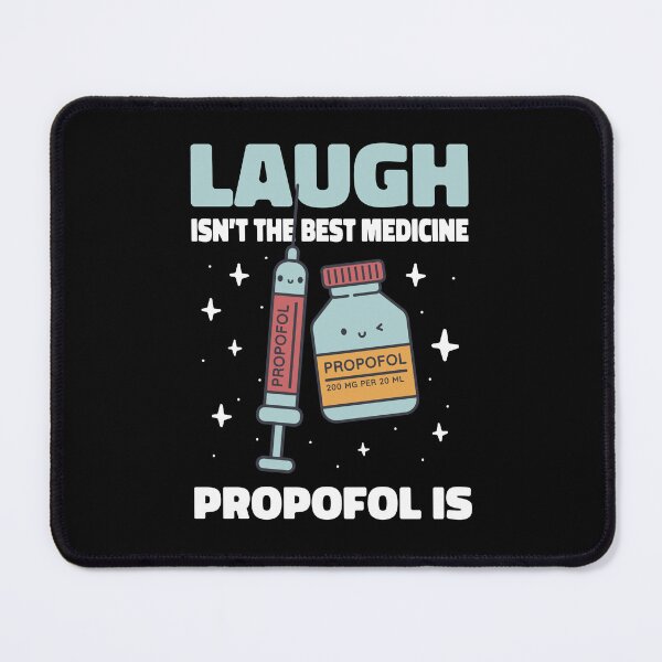 Item preview, Kawaii Anesthesiology Art For Anesthesiologist designed and sold by MrEddie10.