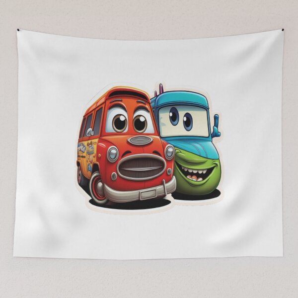 Item preview, Assorted Cars and Vehicles designed and sold by laurateamart.