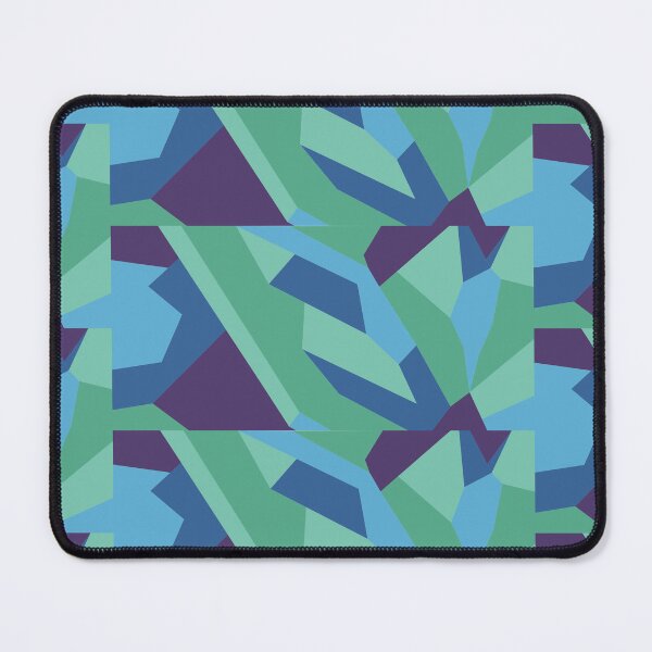 Item preview, Geometric Denver Street Art designed and sold by Designedby-E.