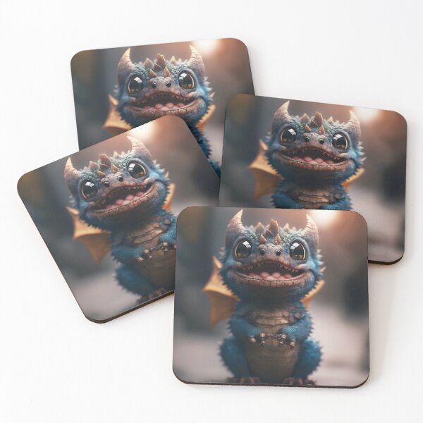Item preview, Funny Baby Dragon designed and sold by AIWanderer.