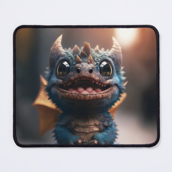 Item preview, Funny Baby Dragon designed and sold by AIWanderer.