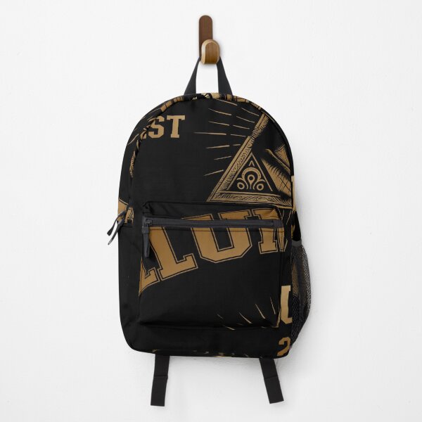 Item preview, illuminati university alumni designed and sold by Printellarium.
