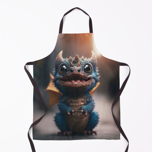 Item preview, Funny Baby Dragon designed and sold by AIWanderer.