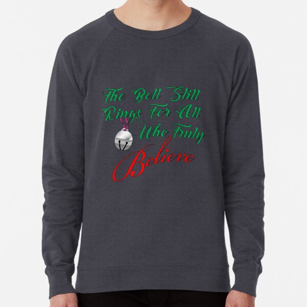 Polar Express Lightweight Sweatshirt