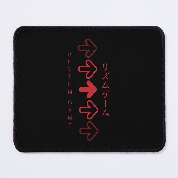 Item preview, Rhythm Game Red designed and sold by undscrsteve.