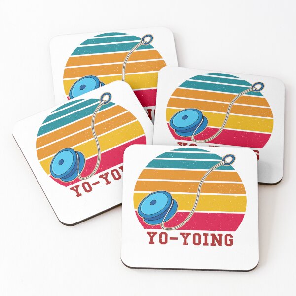 Item preview, Distressed Vintage Yoyo Retro Yoyo Master designed and sold by Design_for_merch.