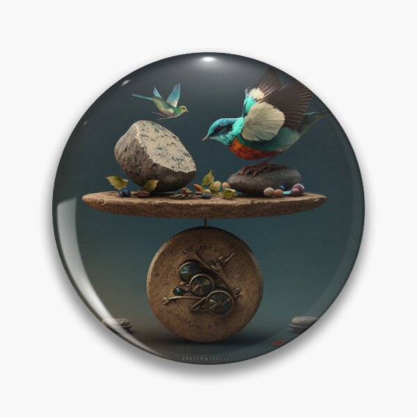 Item preview, Tightrope Walker: Art and Life in Balance designed and sold by BeerBot.