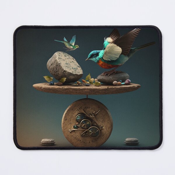 Item preview, Tightrope Walker: Art and Life in Balance designed and sold by BeerBot.