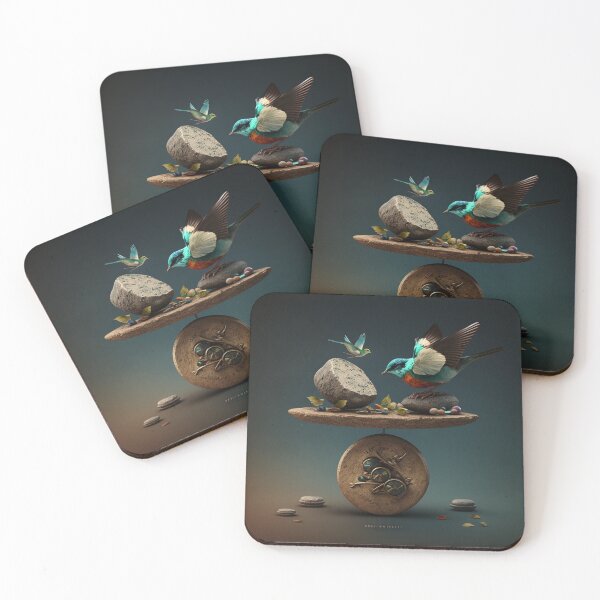 Item preview, Tightrope Walker: Art and Life in Balance designed and sold by BeerBot.