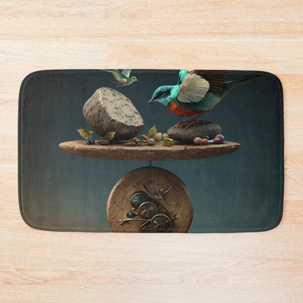 Item preview, Tightrope Walker: Art and Life in Balance designed and sold by BeerBot.