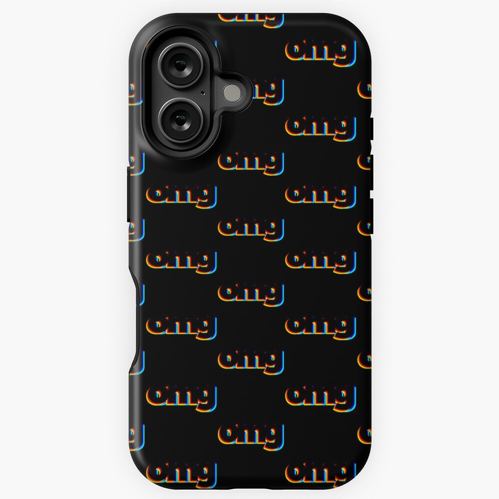Item preview, iPhone Magsafe Tough Case designed and sold by kloiks.