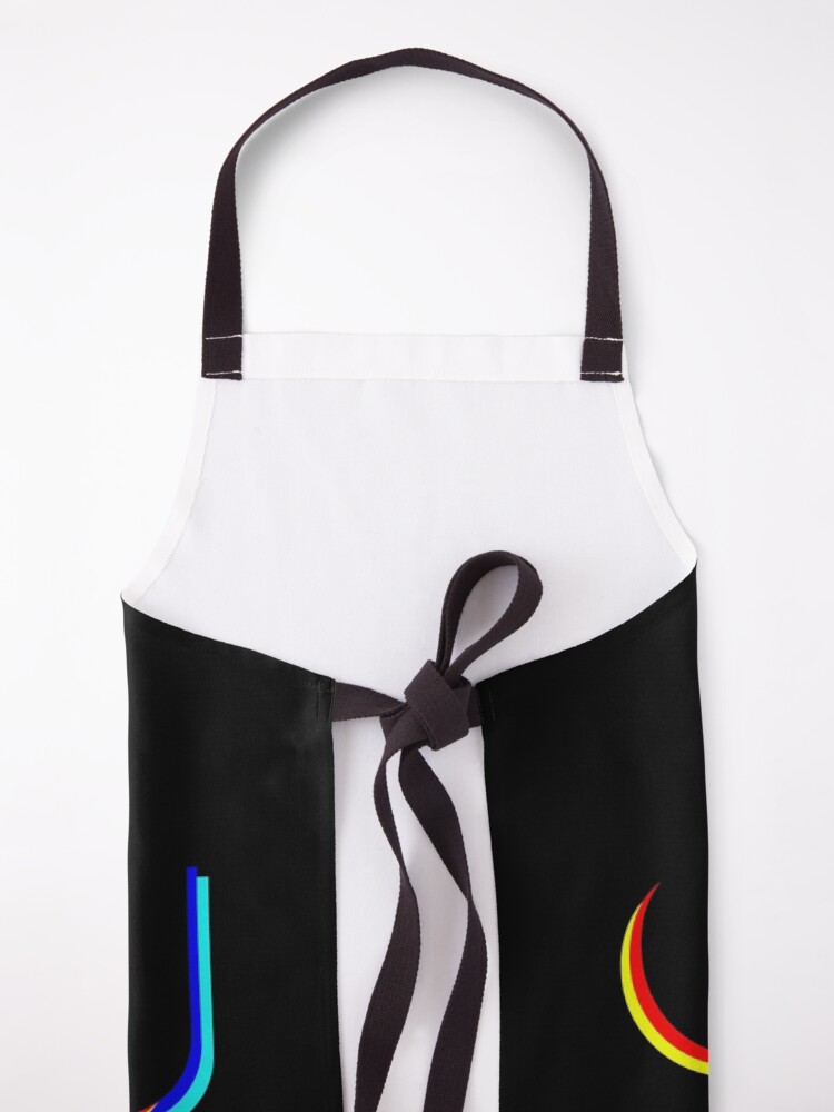 Thumbnail 5 of 6, Apron, OMG Oh My God designed and sold by kloiks.