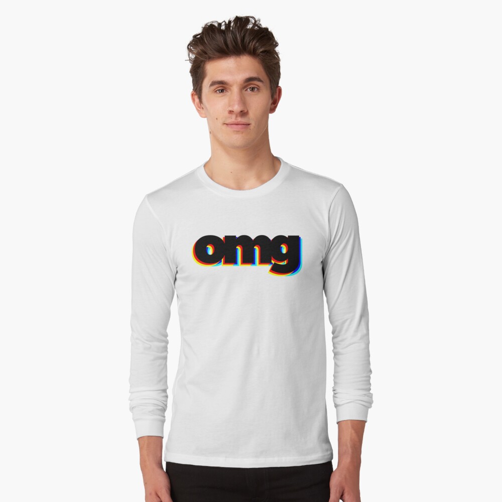 Item preview, Long Sleeve T-Shirt designed and sold by kloiks.