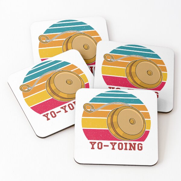 Item preview, Distressed Vintage Yoyo Retro Yoyo Master designed and sold by Design_for_merch.