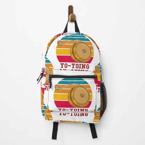 Item preview, Distressed Vintage Yoyo Retro Yoyo Master designed and sold by Design_for_merch.