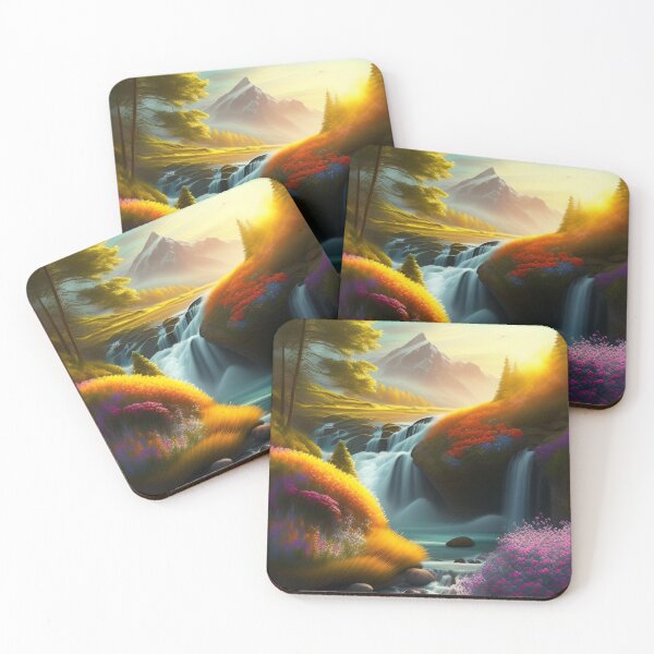 Item preview, Nature and wildlife Coolness flowers abstract designed and sold by MadScientist01.