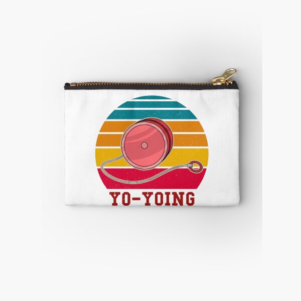 Item preview, Distressed Vintage Yoyo Retro Yoyo Master designed and sold by Design_for_merch.
