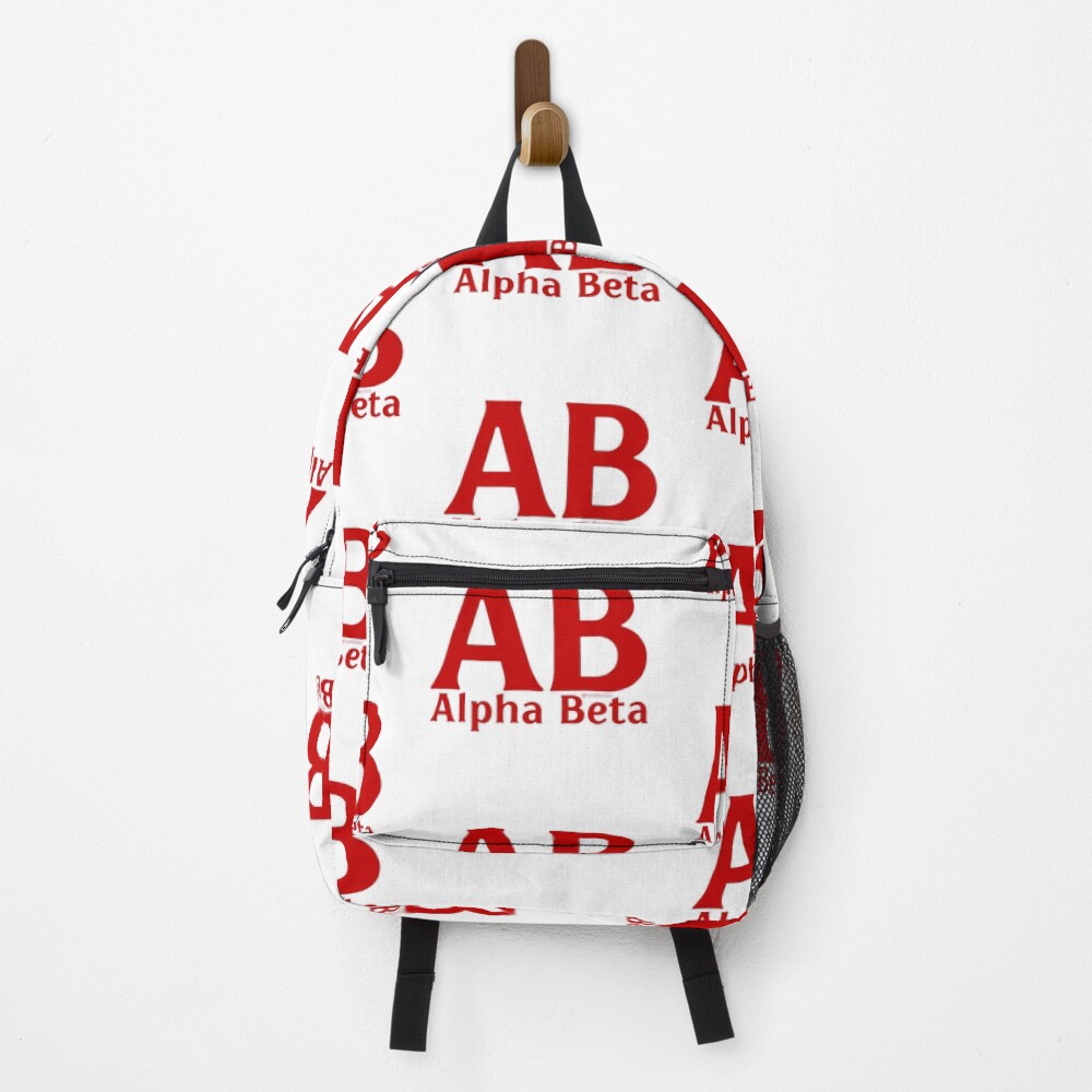 Item preview, Backpack designed and sold by RooBooCo.