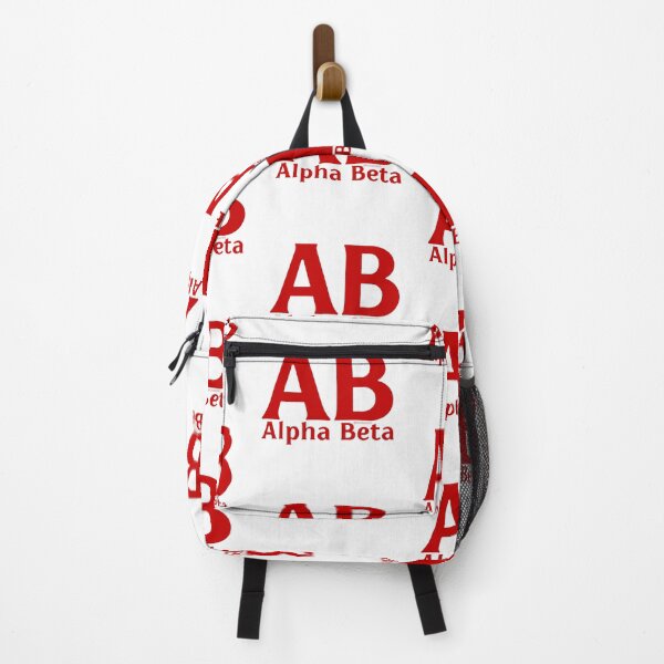 Item preview, Alpha Beta designed and sold by RooBooCo.