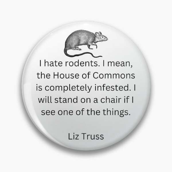 Item preview, Rats in parliament designed and sold by BOSSERY.