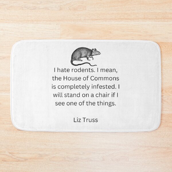 Item preview, Rats in parliament designed and sold by BOSSERY.