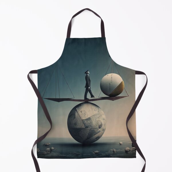 Item preview, Tightrope Walker: Art and Life in Balance designed and sold by BeerBot.